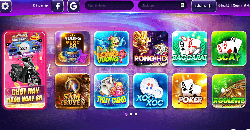 68gamebai reviews