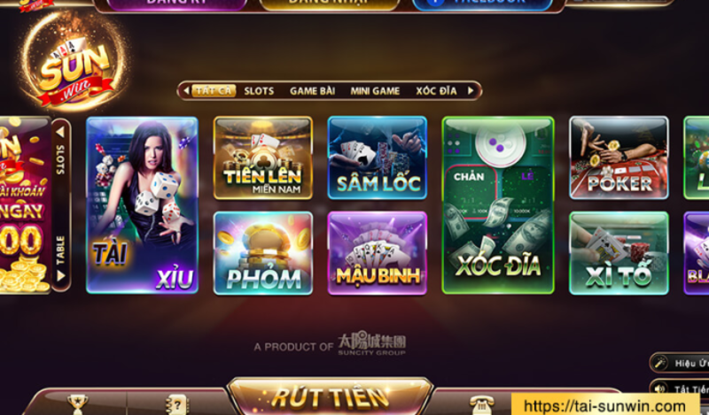 Game bài đổi thưởng thu hút số lượng thành viên khủng cho cổng game