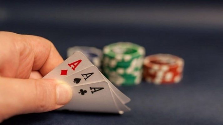 Bài Cào còn được gọi là bài 3 lá, 3 cây