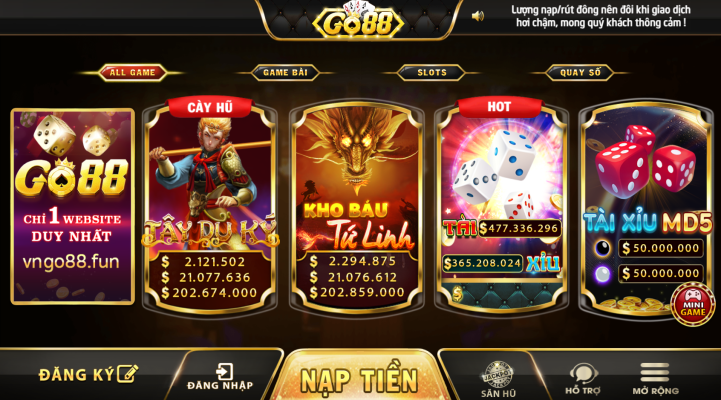 68gamebai reviews